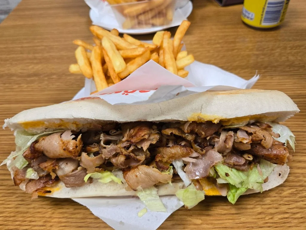 Kebab authentique