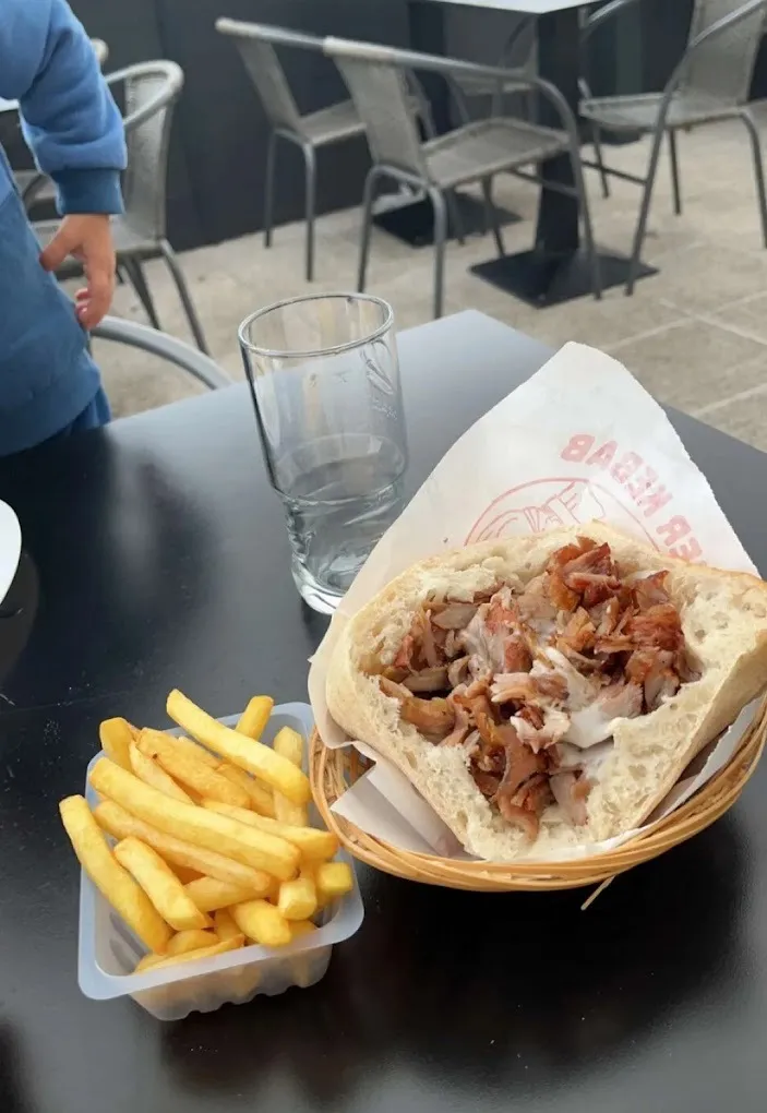 Spécialité Kebab